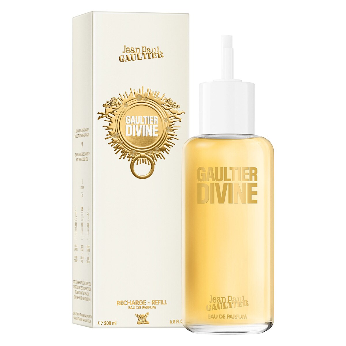 GAULTIER DIVINE EAU DE PARFUM PERFUME PARA MUJER